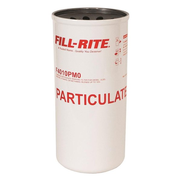 Fill-Rite Fuel- and Oil-Pump Accessories F4010PMO